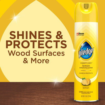 Pledge Cleaning Agent 396820, 9.7 Ounce – view 2