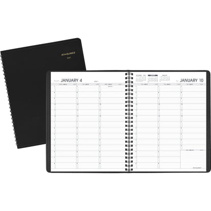 AT-A-GLANCE Planner 7095105, 7" x 8.75" – view 9