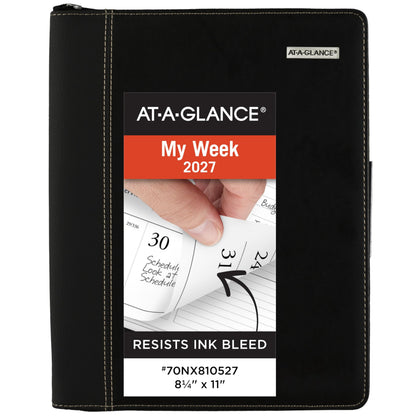AT-A-GLANCE Planner 70NX8105, 10" x 12.5"