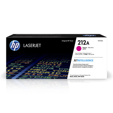 HP Laser Printer Toner W2123A