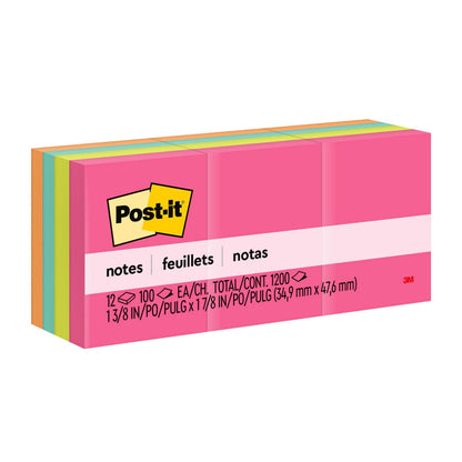 Post-it Self Stick Note 653AN, 12 Pads – view 11