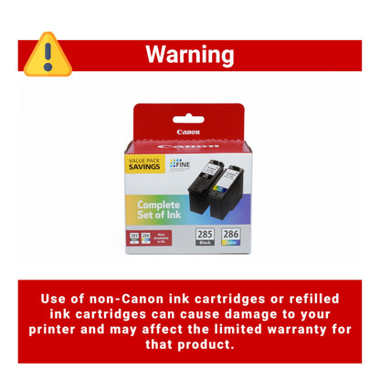 Canon Inkjet Printer Ink 6197C004, Regular, 2 Count – view 3