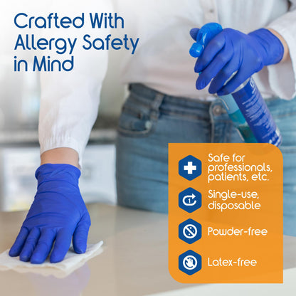 Inspire Protective Glove INSCBNG-L, Large, 1000 Count – view 4