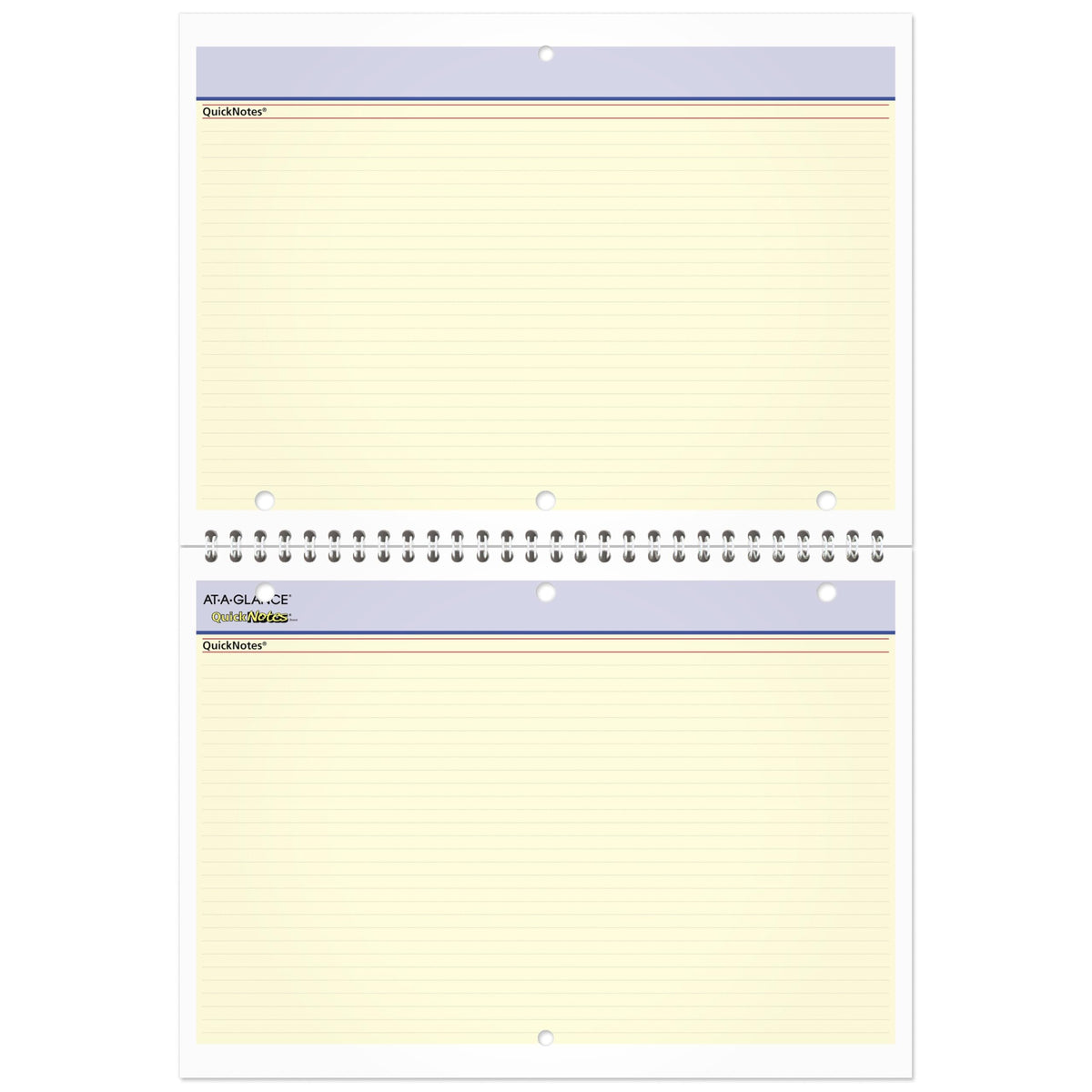 AT-A-GLANCE Calendar PM5028, 8"W x 11"H – view 5