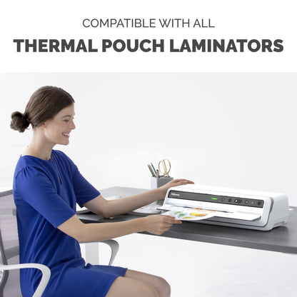 Fellowes Laminator 5743501, Letter – view 7