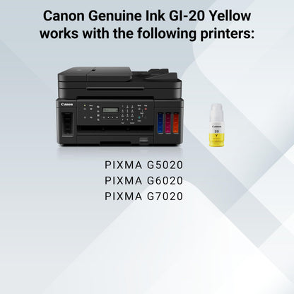 Canon Inkjet Printer Ink 3396C001, Mega Ink Bottle – view 6