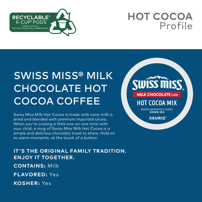 Swiss Miss Flavored Drink Concentrate 118342, 6.3 Ounce – view 3
