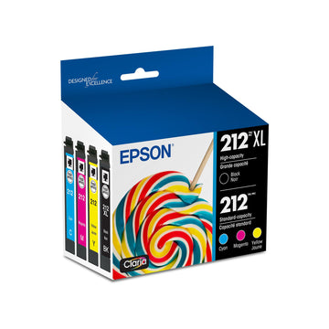 Epson Inkjet Printer Ink T212XL-BCS