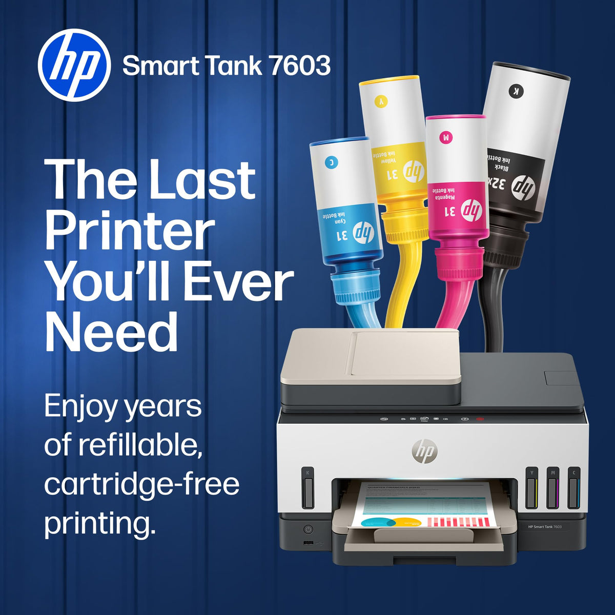 HP Printer 9B5D1A#B1H, one size – view 11