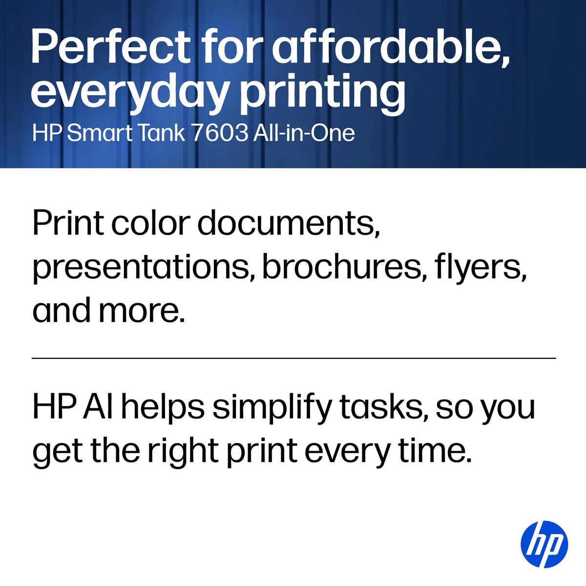 HP Printer 9B5D1A#B1H, one size – view 10