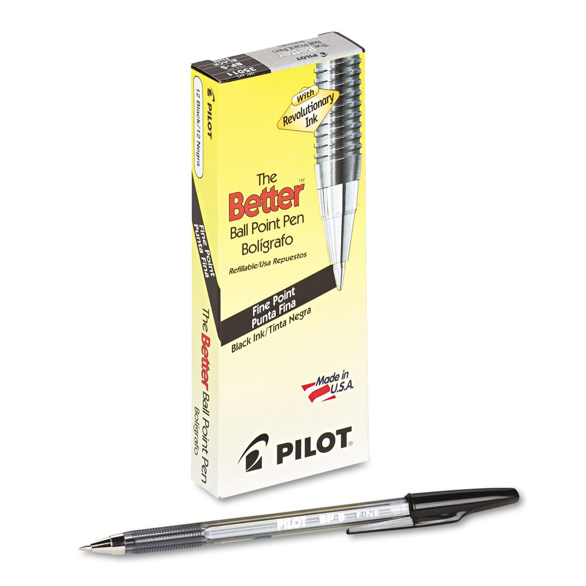 PILOT Writing Instrument 35011, 1 Count