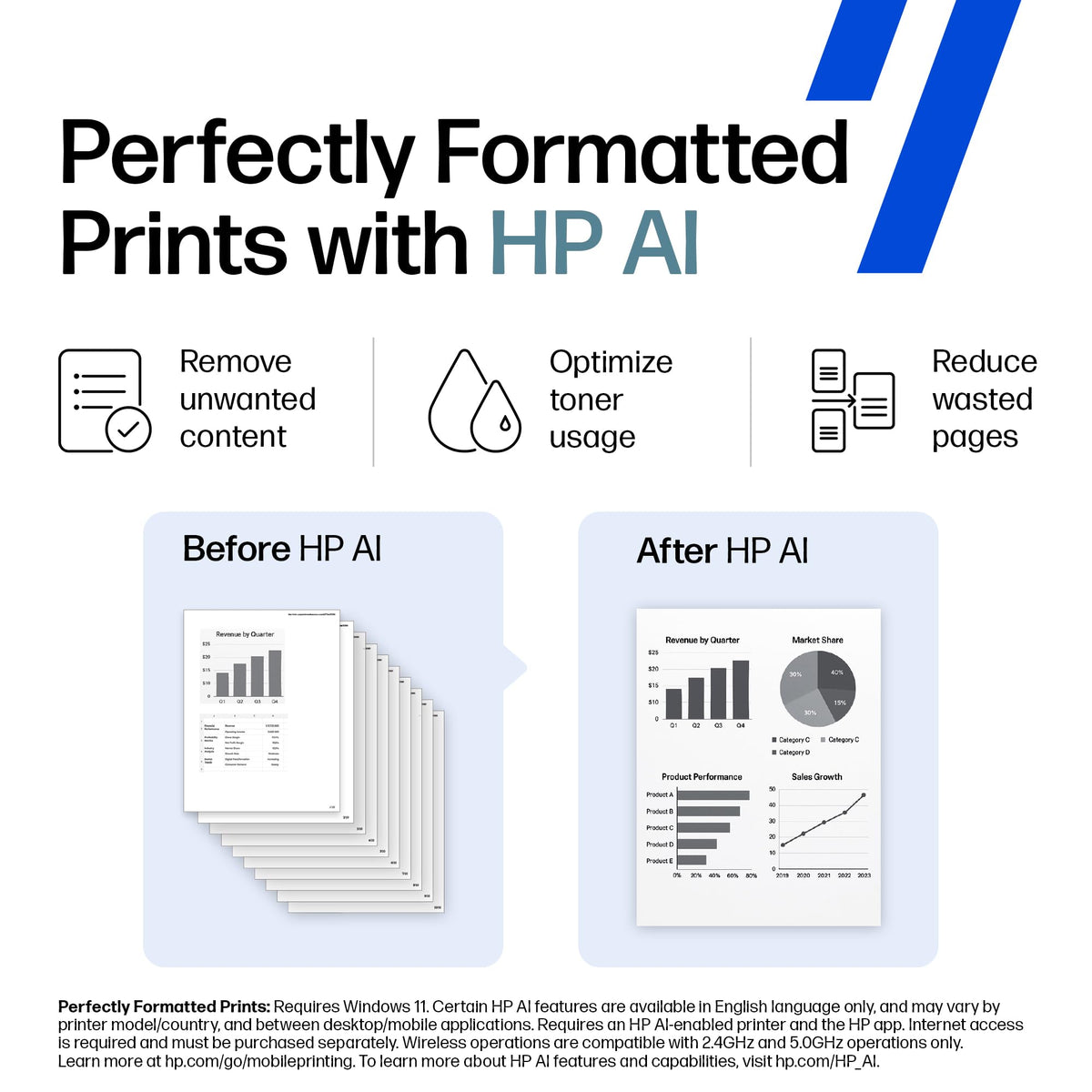 HP Printer 6GW62F#BGJ – view 3