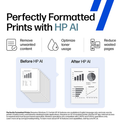 HP Printer 6GW62F#BGJ – view 3