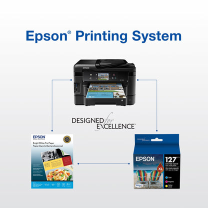 Epson Inkjet Printer Ink T127220-S – view 5