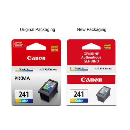 Canon Inkjet Printer Ink CL241, CL-241 Color – view 3