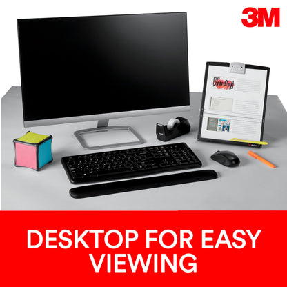 3M Book Document Stand DH340MB, 12-Inch – view 3