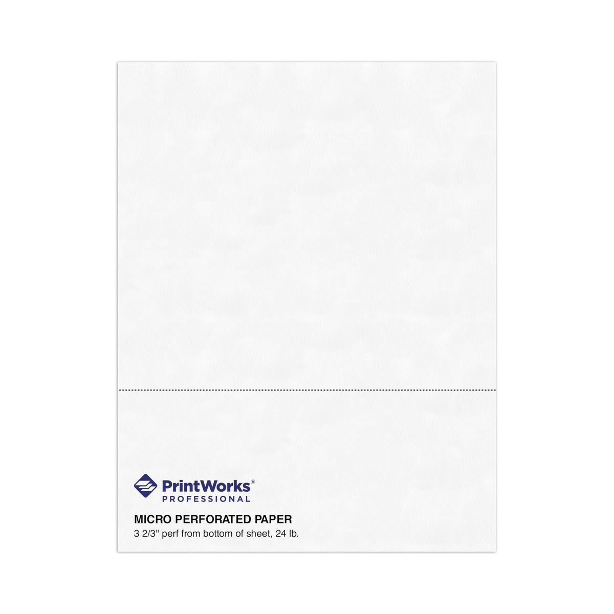 PrintWorks Print Copy Paper 04124C, 2500 Sheets – view 2