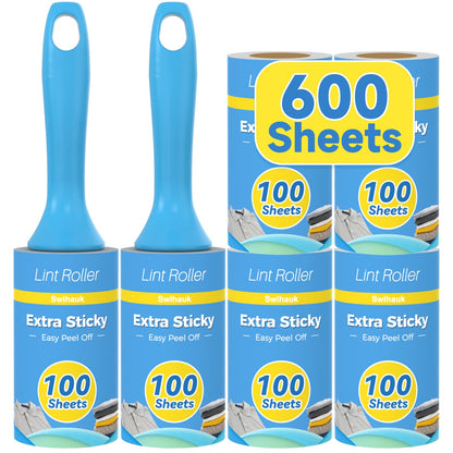 Swihauk Lint Remover LR, 600 Sheets