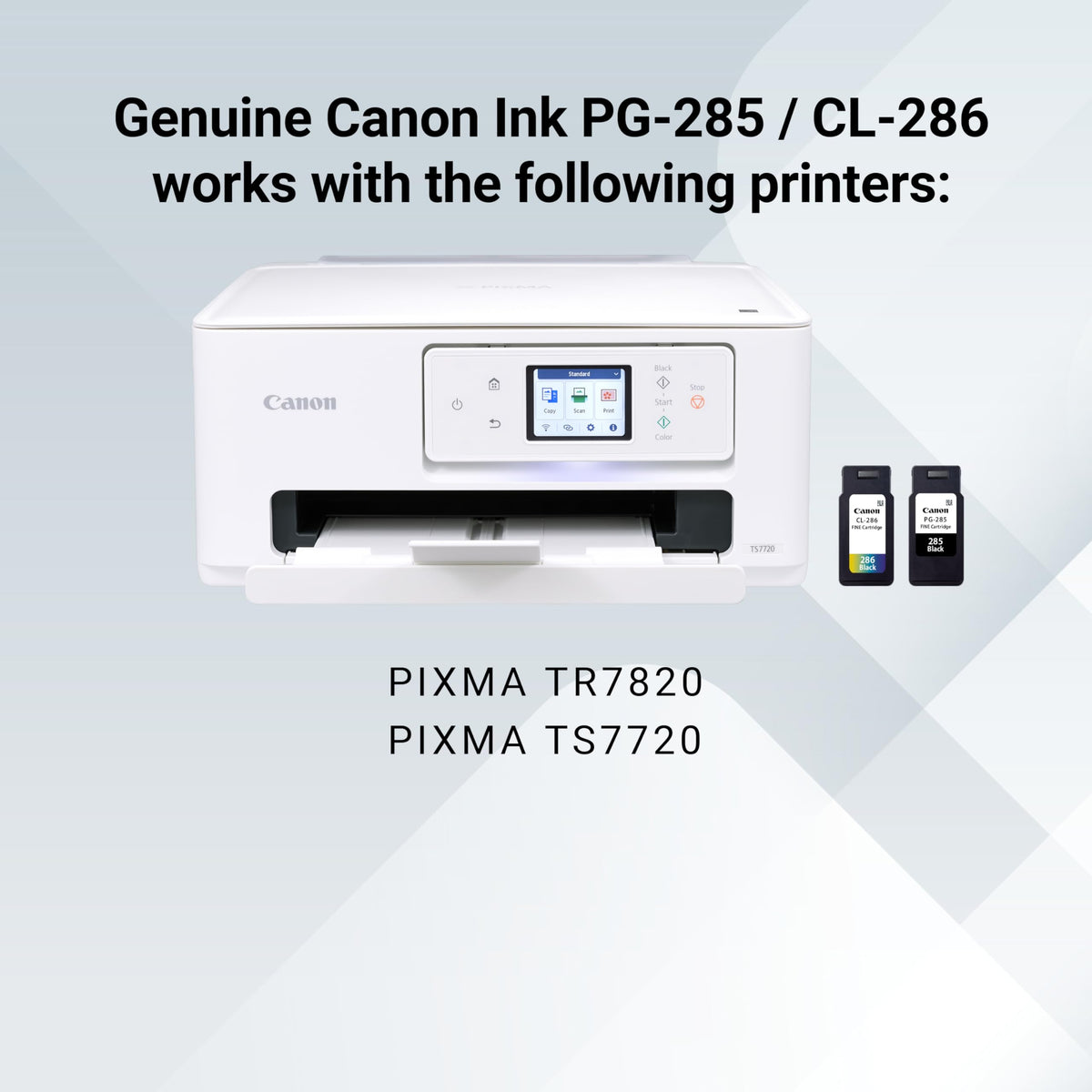 Canon Inkjet Printer Ink 6197C004, Regular, 2 Count – view 5