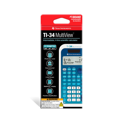 Texas Instruments Calculator 34MV/FC – view 5