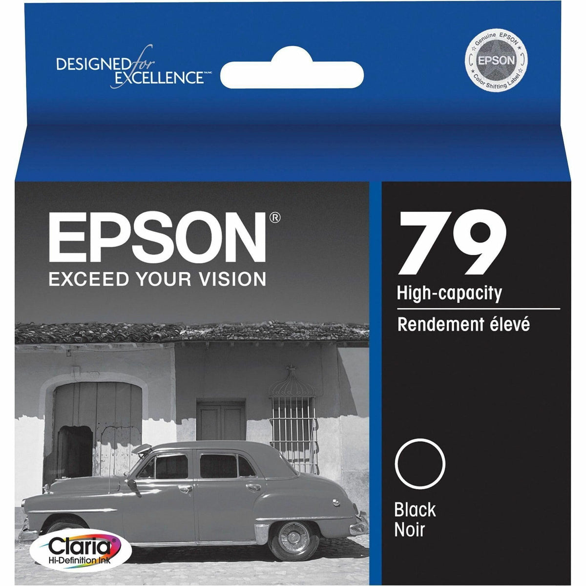 Epson Inkjet Printer Ink T078120 – view 7