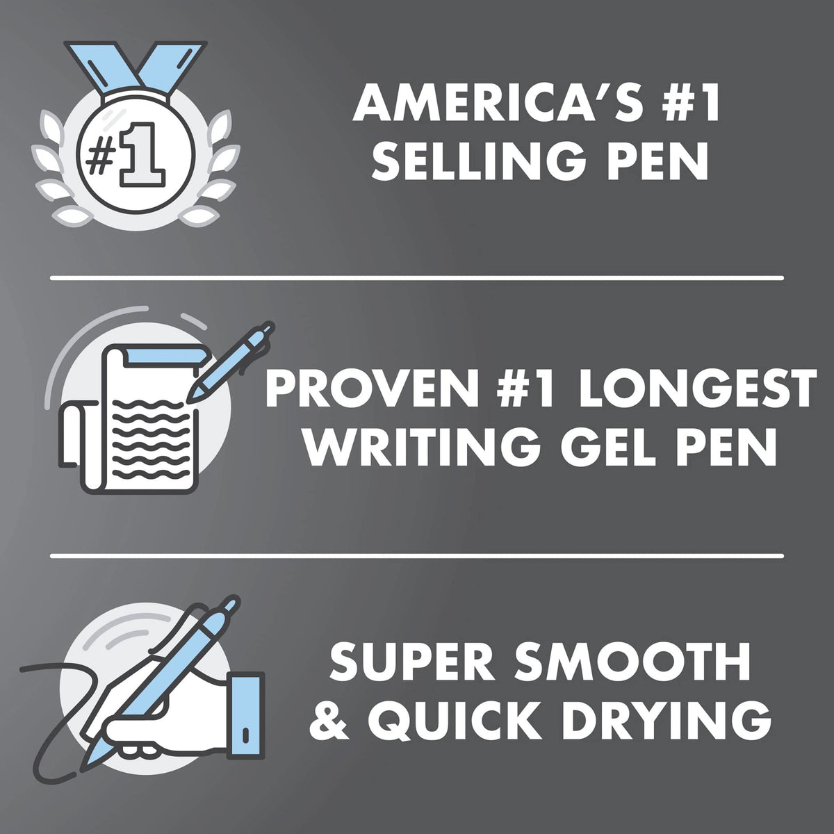 PILOT Writing Instrument 31279, 12 Count – view 4