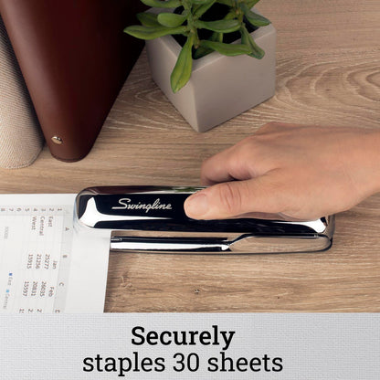 Swingline Stapler SWI74720 – view 2