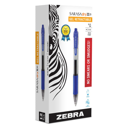 Zebra Pen Writing Instrument 46620AMZ, 1 Count (Pack of 12)