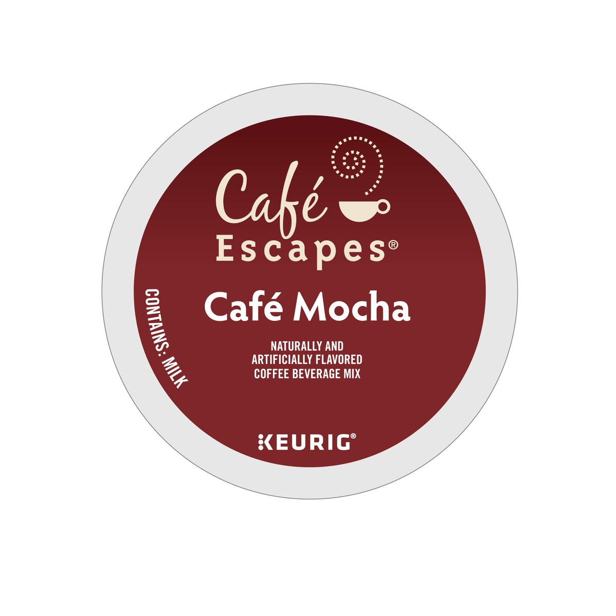 Café Escapes Coffee 5000330123, 1 Count (Pack of 96) – view 10