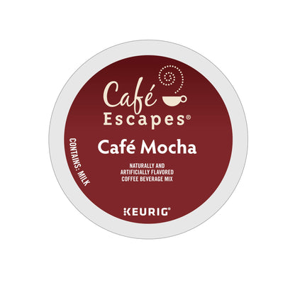 Café Escapes Coffee 5000330123, 1 Count (Pack of 96) – view 10
