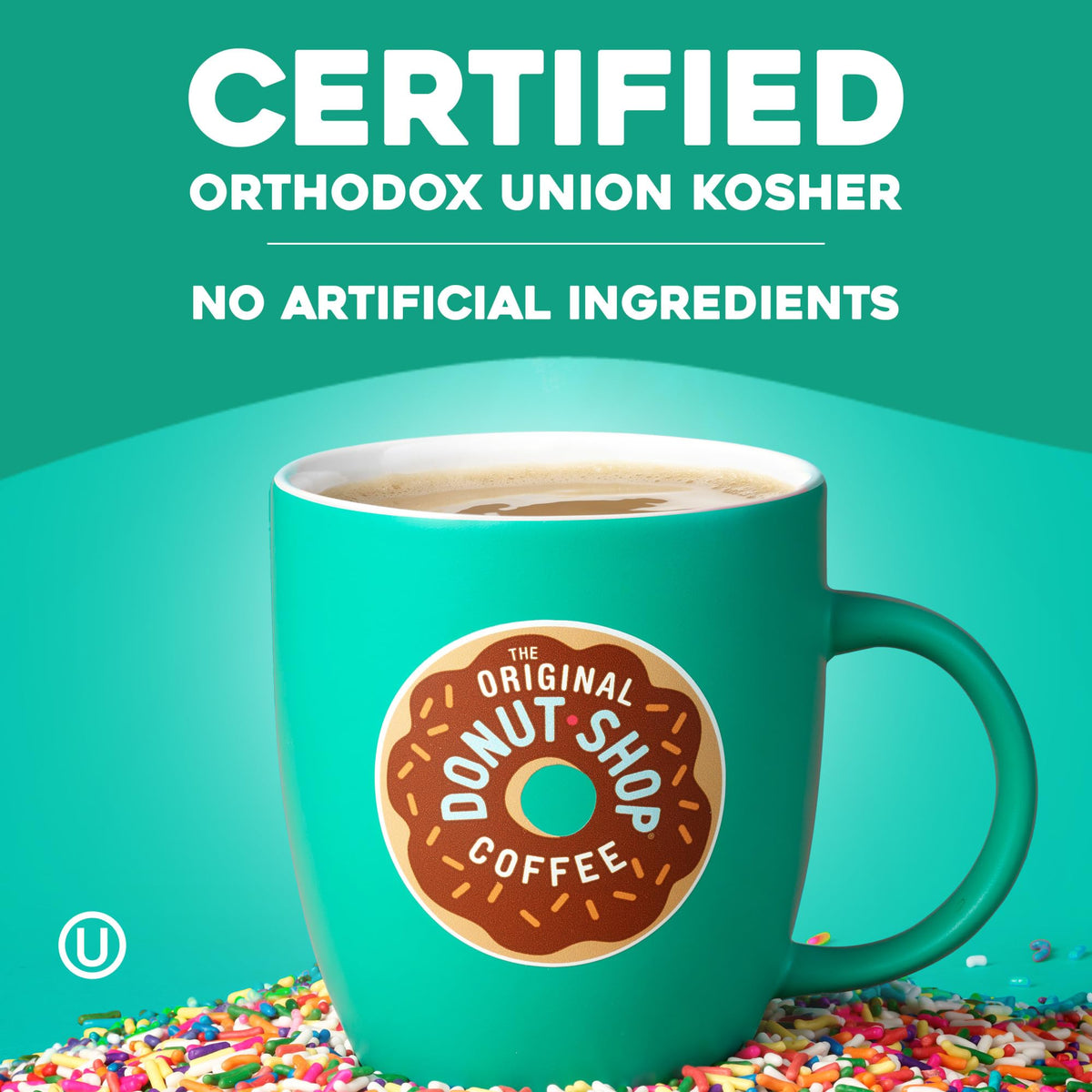 The Original Donut Shop Coffee Boyeb, 48 Count – view 11