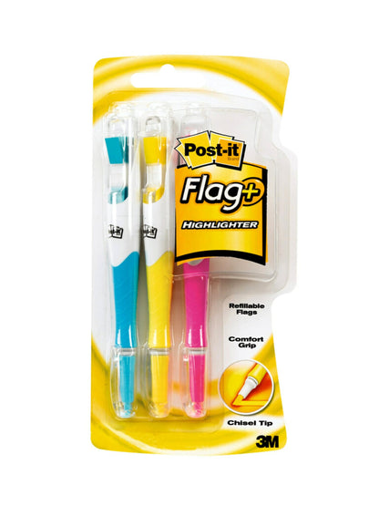 Post-it Marking Pen 689-HL3, 3 Count