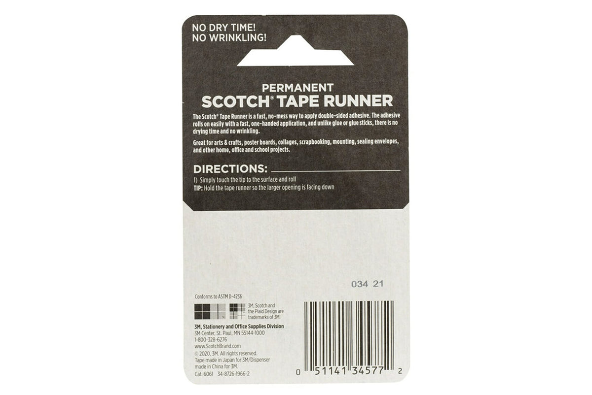 Scotch Bonding Adhesives 6061, 1-Pack – view 7