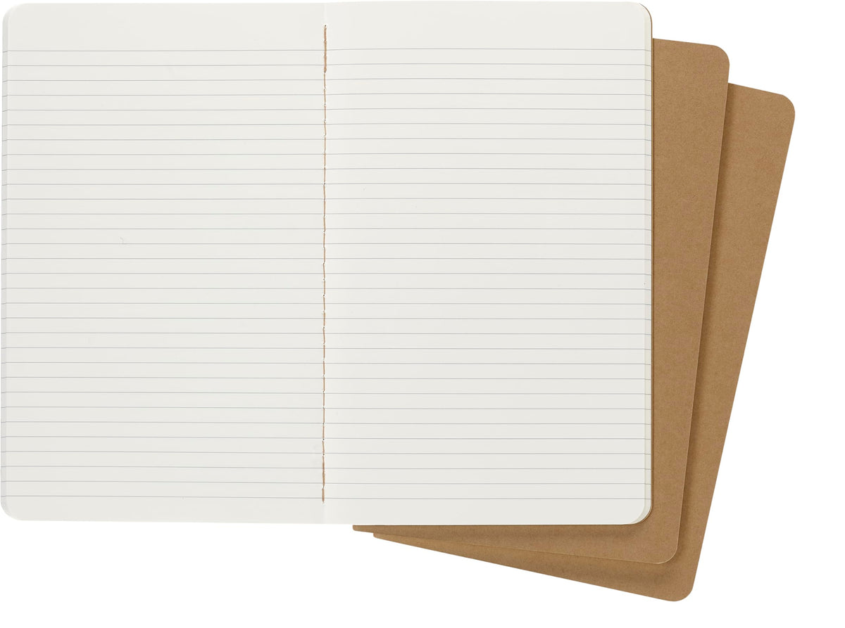 Moleskine Blank Book S04983, Large – view 3