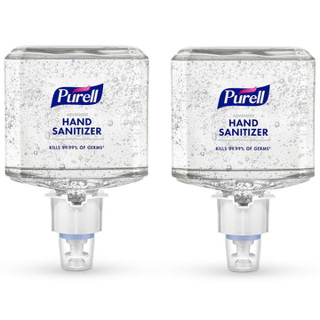 Purell Hand Sanitizer 6463-02, 40.6 Fl Oz (Pack of 2)