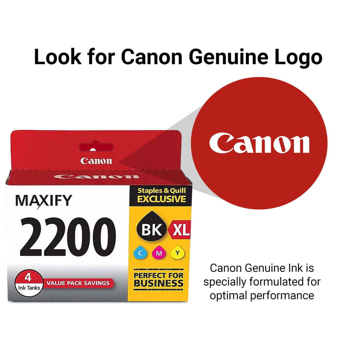 Canon Inkjet Printer Ink 9255B005, One size – view 5