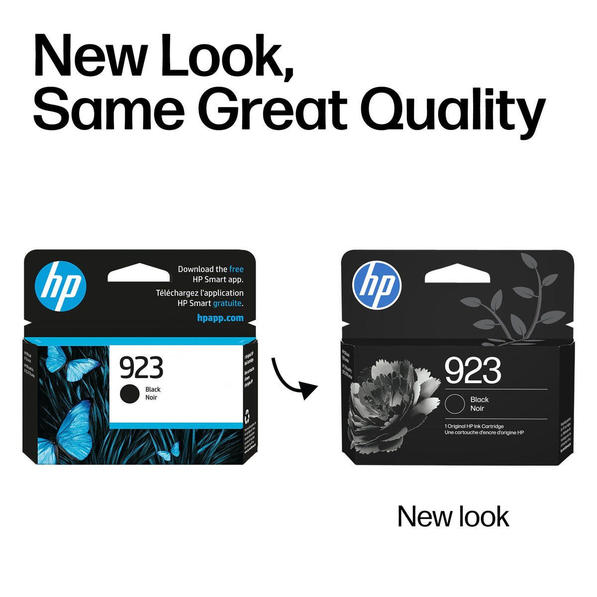 HP Inkjet Printer Ink 4K0T3LN, 4.52 x 0.94 x 3.94 – view 3