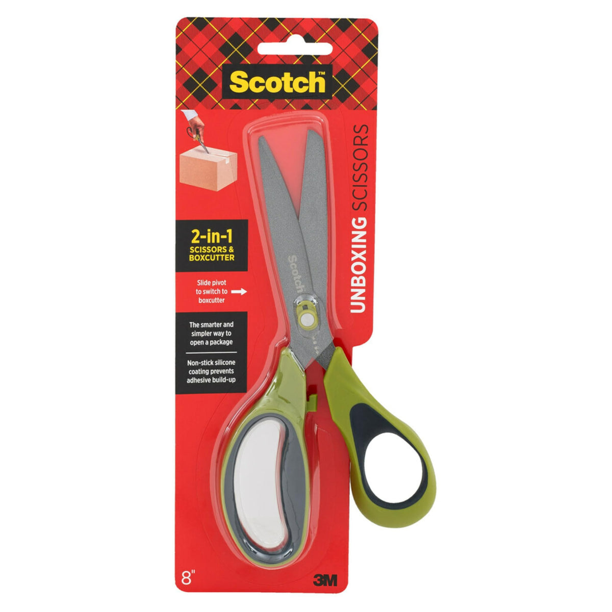 Scotch Scissors 1488NS, 1-Pack