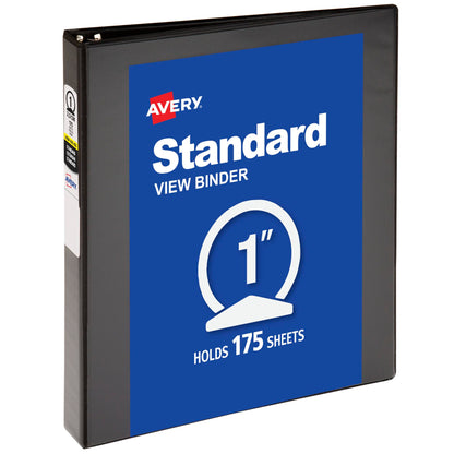 Avery Storage Binder 05710, 1"