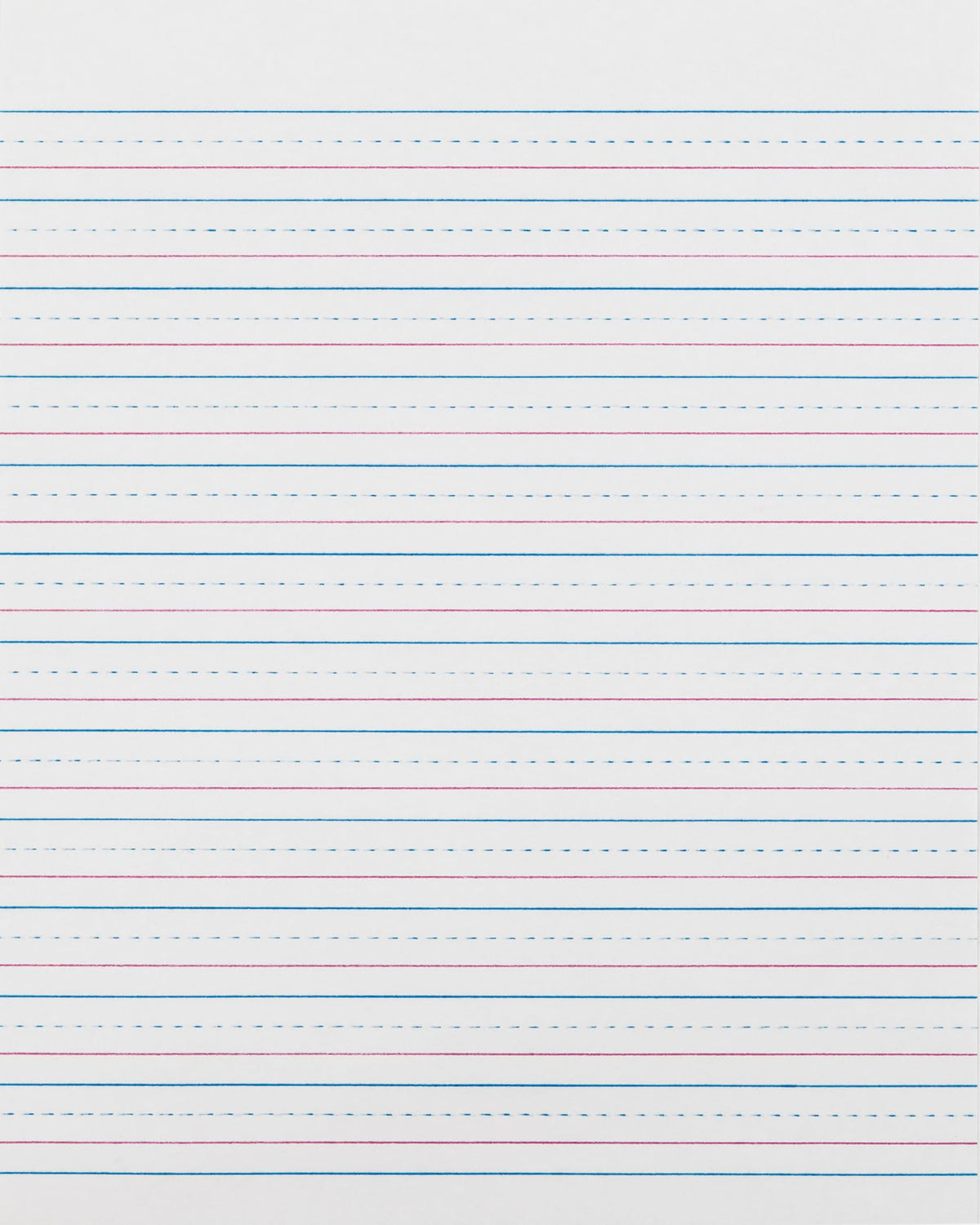 Pacon Writing Paper PACZP2413, 500 units