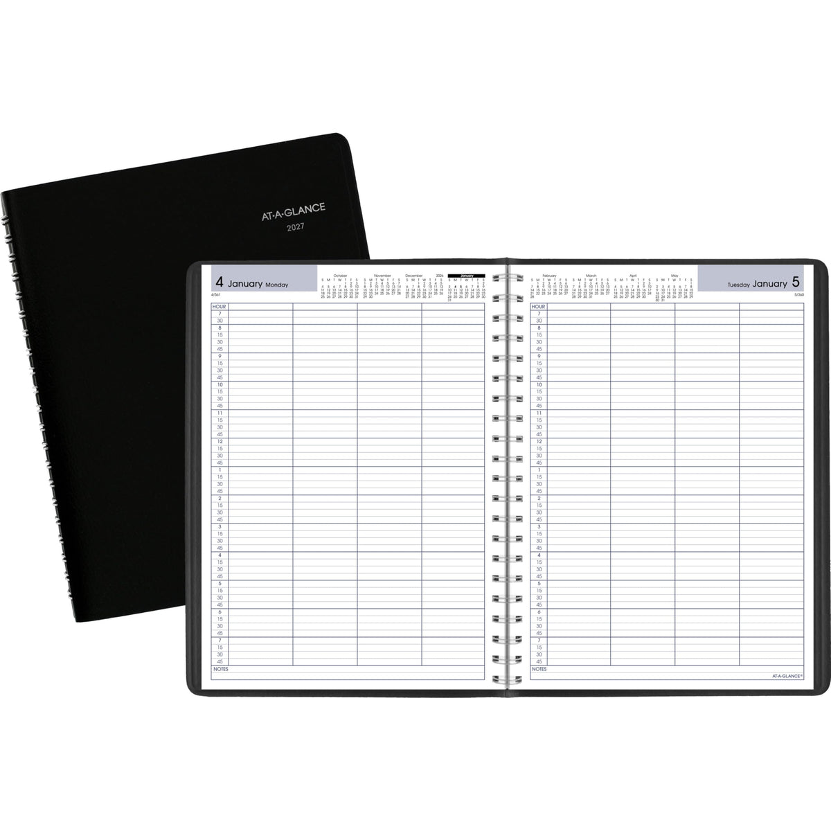 AT-A-GLANCE Planner G56000, 8" x 11" – view 8