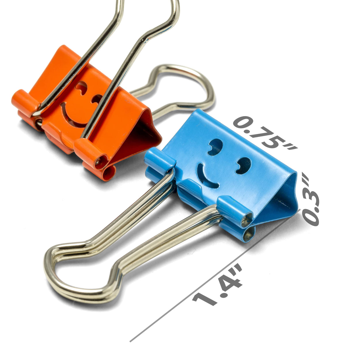 Officemate Paper Clip Clamp 31090, Small, 42 Count – view 2