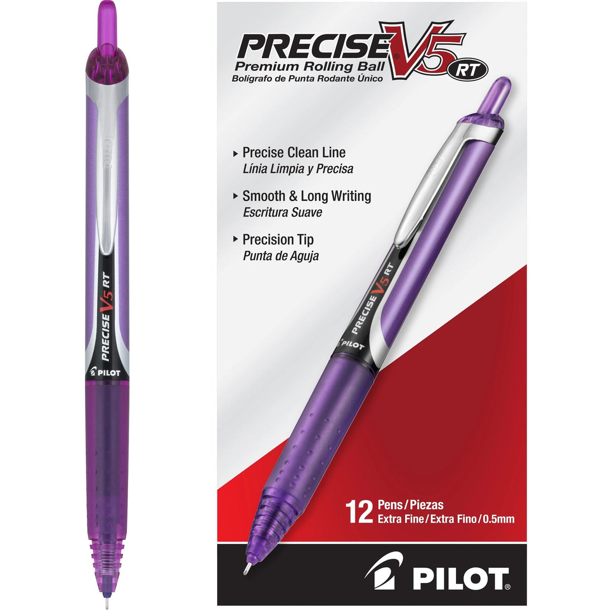 PILOT Writing Instrument 26066, 12 Count