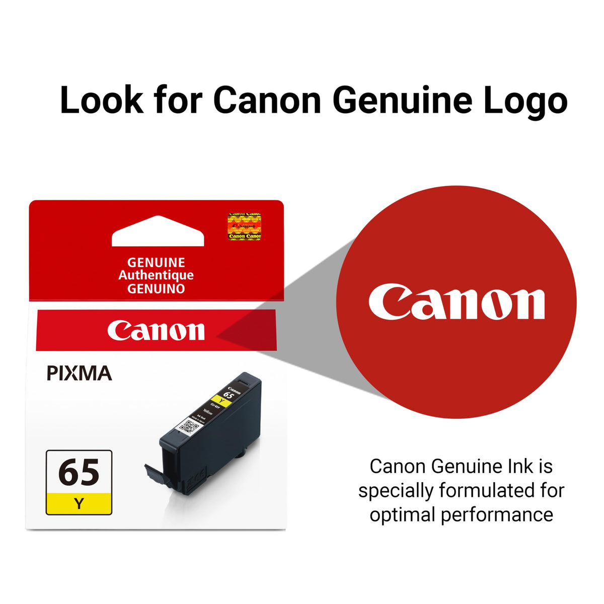 Canon Inkjet Printer Ink 4218C002, 1 Count – view 5