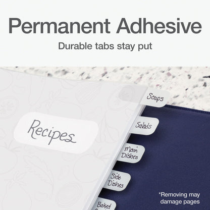 Redi-Tag Binder Divider 31010, 416 Tabs – view 4