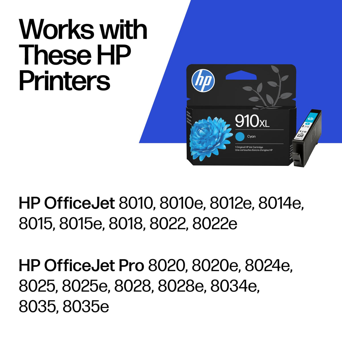 HP Inkjet Printer Ink 3YL62AN#140 – view 2
