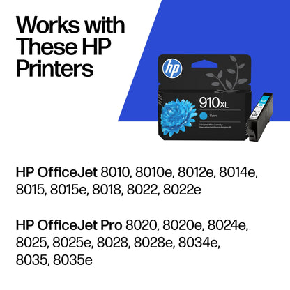 HP Inkjet Printer Ink 3YL62AN#140 – view 2