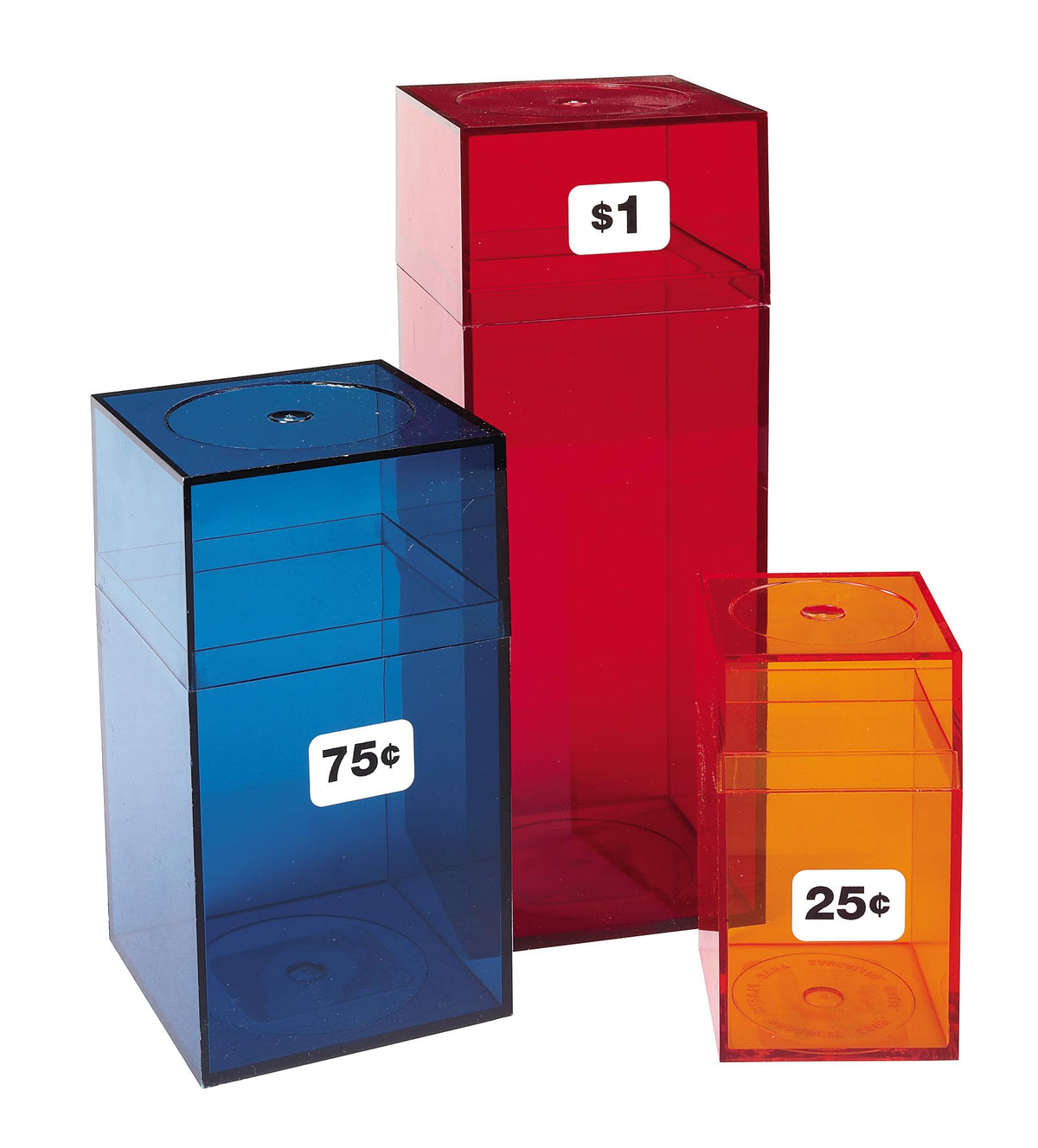 Avery Label 5428, 0.75 x 1 in, 1000 Count – view 3