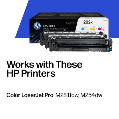 HP Laser Printer Toner CF500XM, One Size – view 2