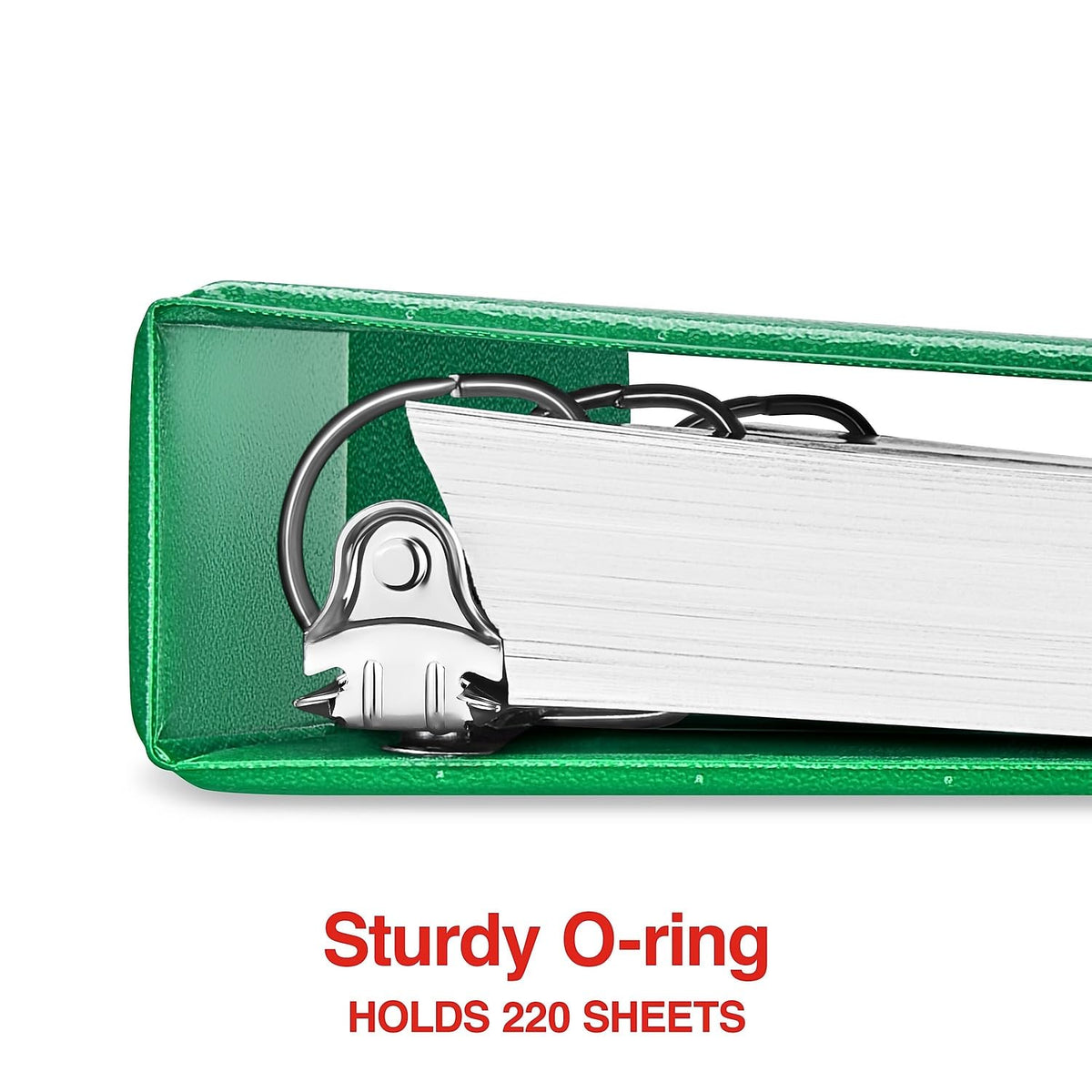 Staples Storage Binder ST58656-CC, 1-Inch – view 3